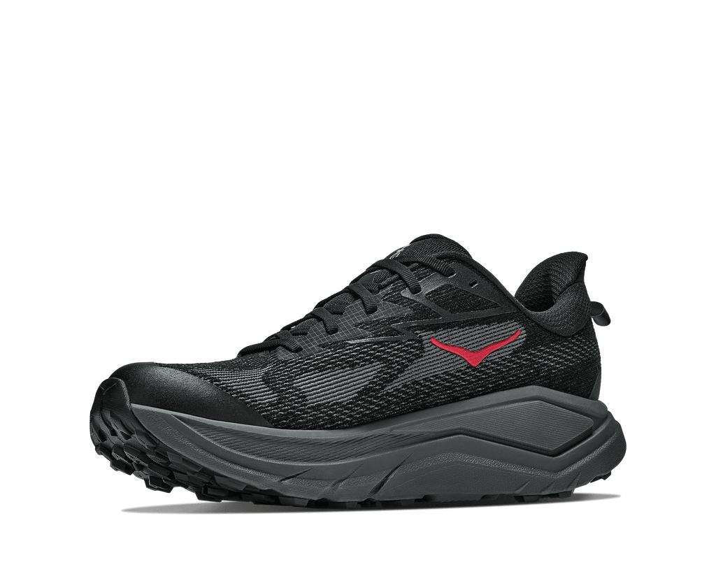 HOKA Men's Challenger 8 - BLACK / PEPPER