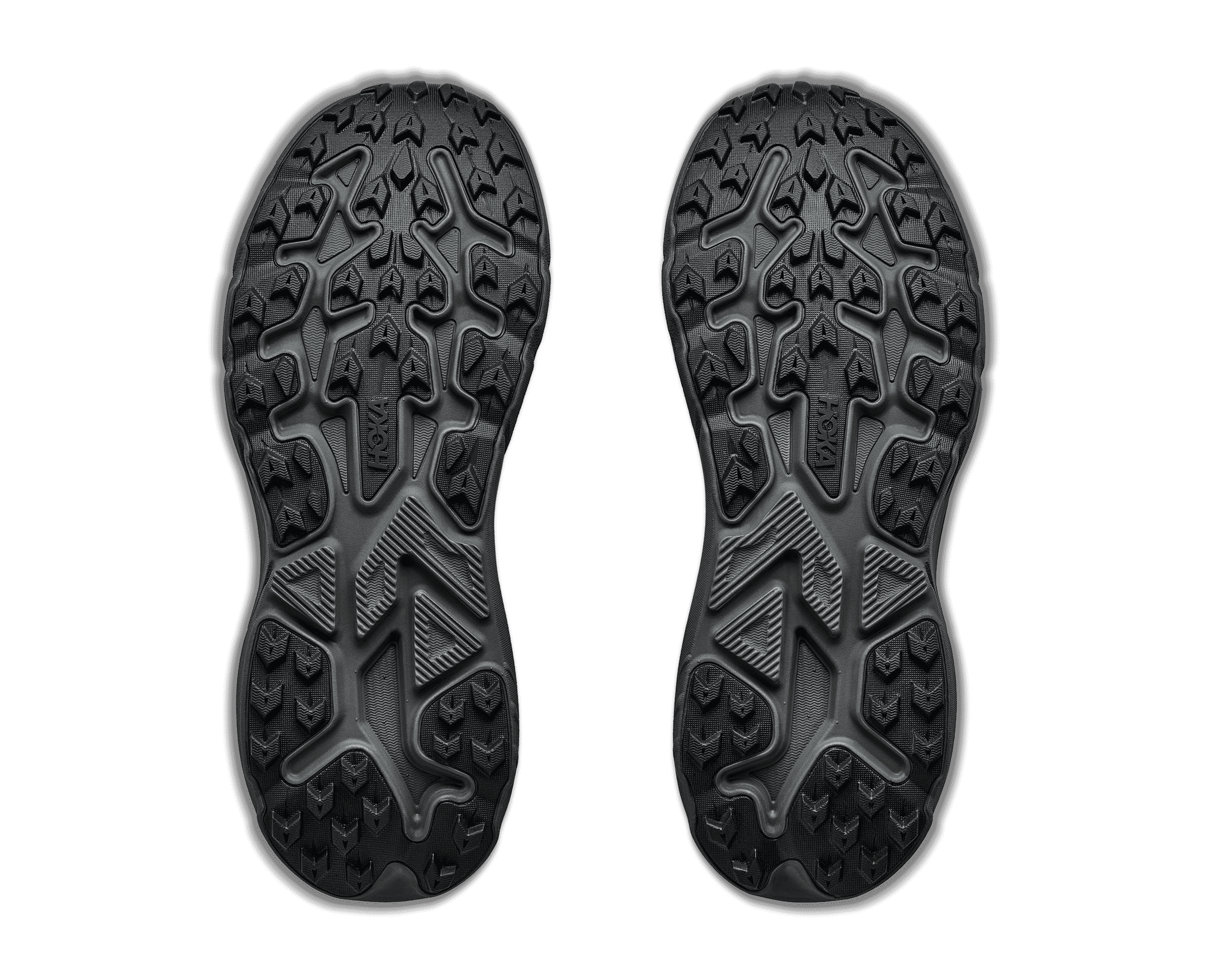 HOKA Men's Challenger 8 - BLACK / PEPPER