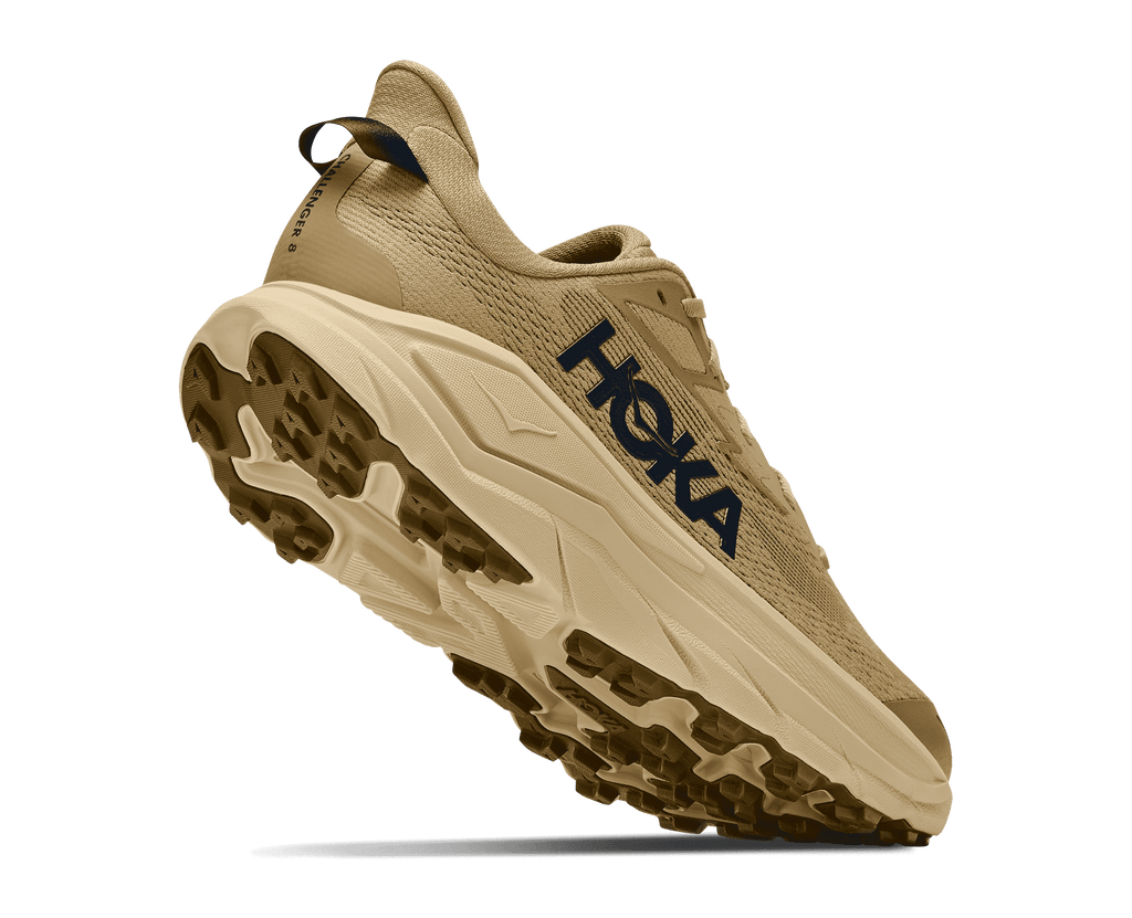 HOKA Men's Challenger 8 - BARLEY / BARLEY FLOUR