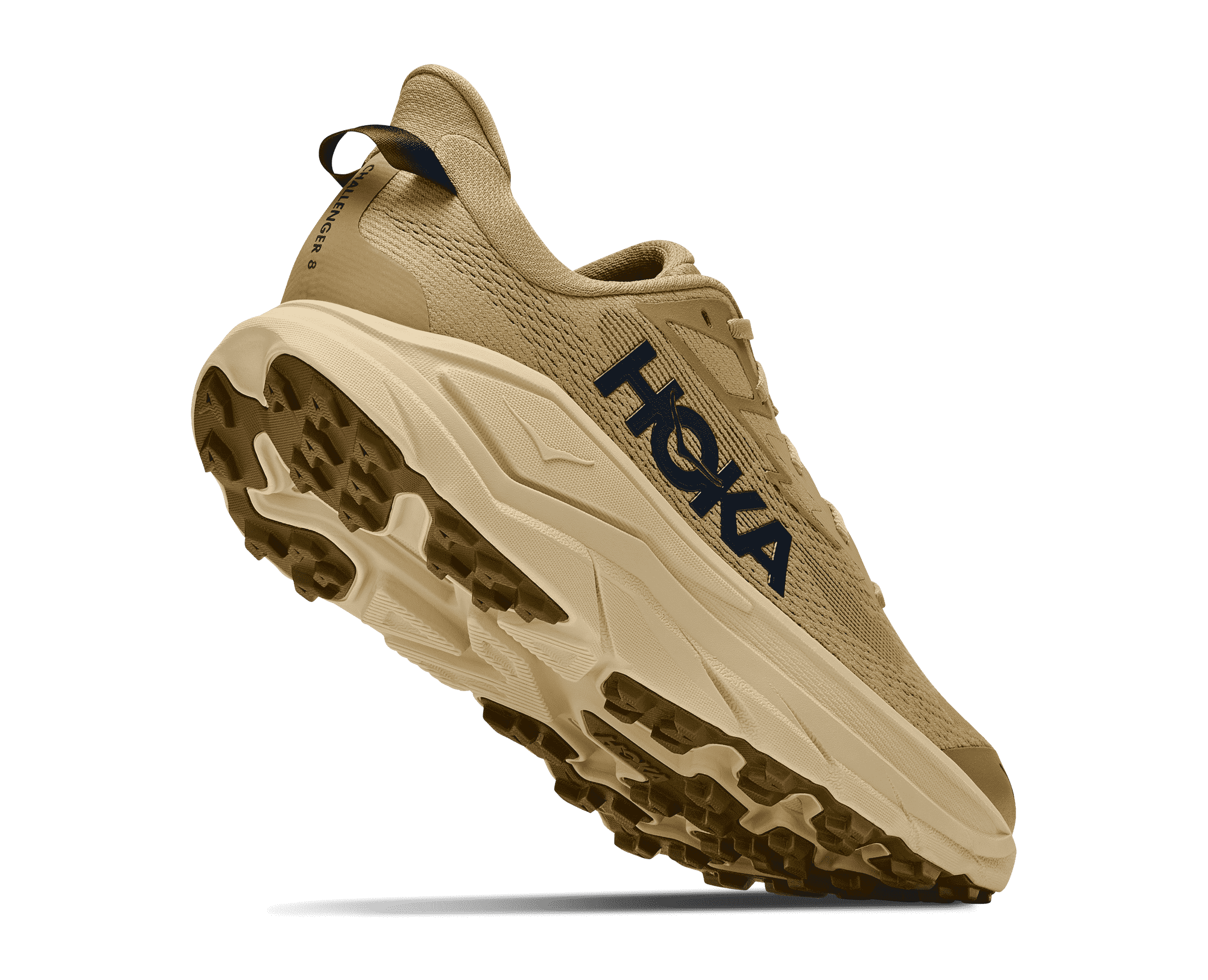 HOKA Men's Challenger 8 - BARLEY / BARLEY FLOUR