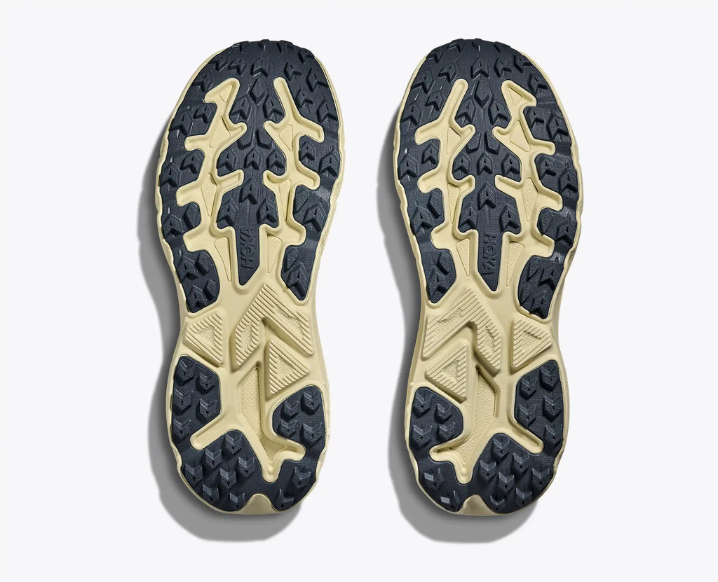 HOKA Men's Challenger 8 - FADED NAVY / PAMPASS GRASS