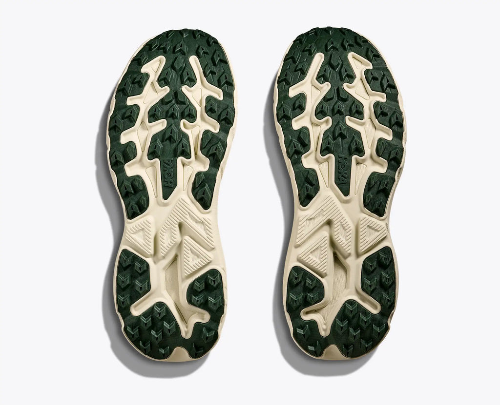 HOKA Men's Challenger 8 - JADE / TRUFFLE SALT (Wide)
