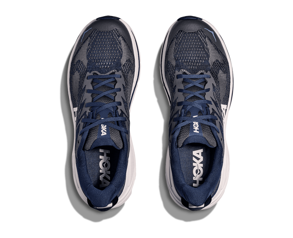 HOKA Men's Challenger 8 - MIDNIGHT BLUE / GROUT