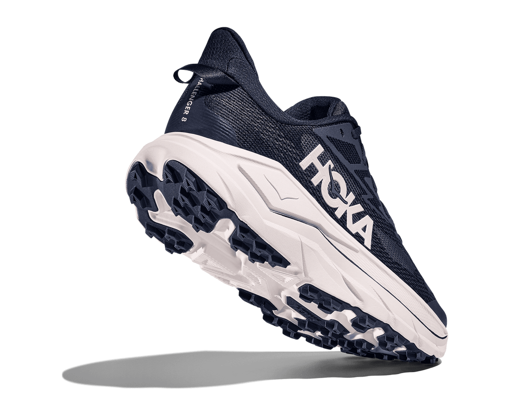 HOKA Men's Challenger 8 - MIDNIGHT BLUE / GROUT