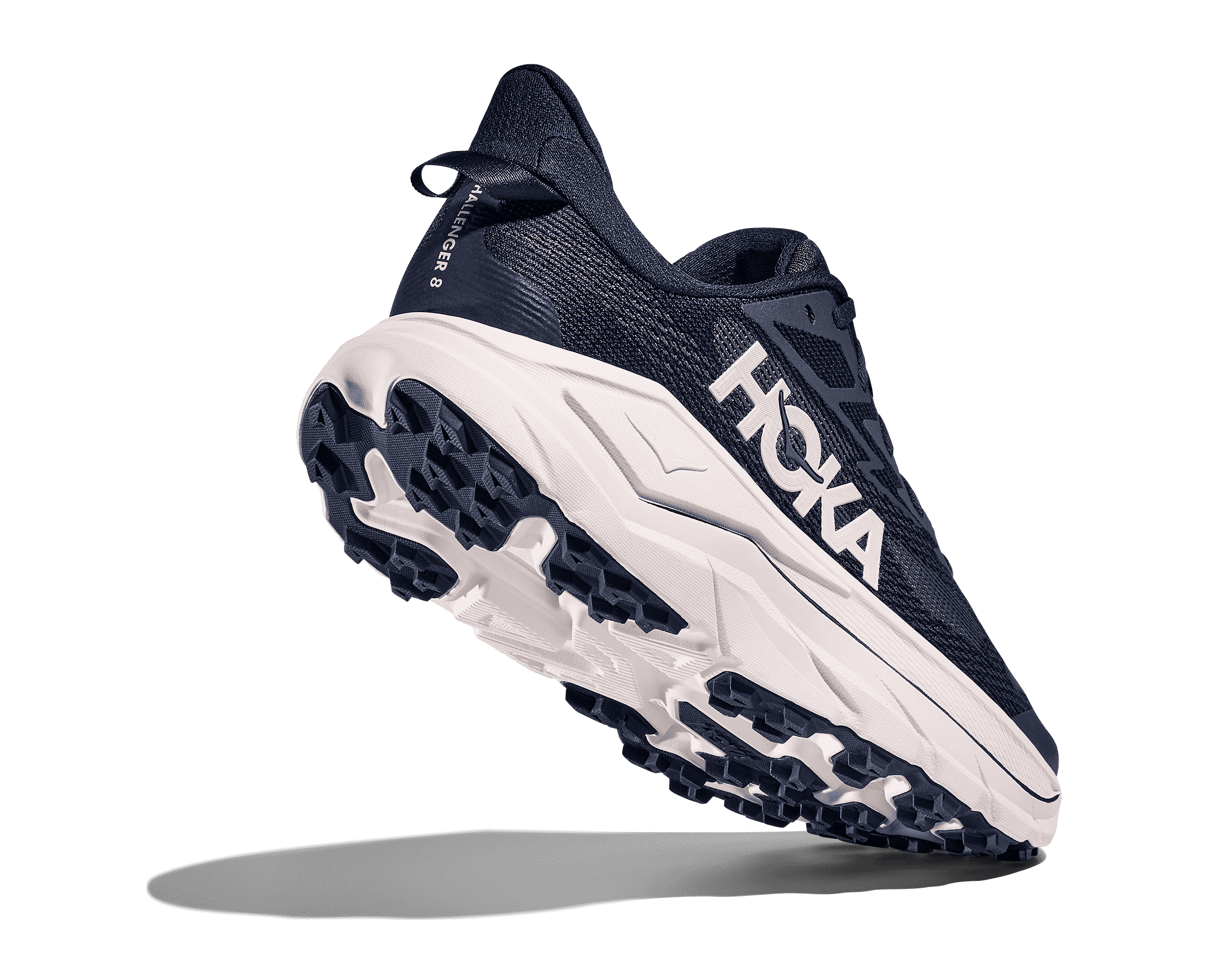 HOKA Men's Challenger 8 - MIDNIGHT BLUE / GROUT