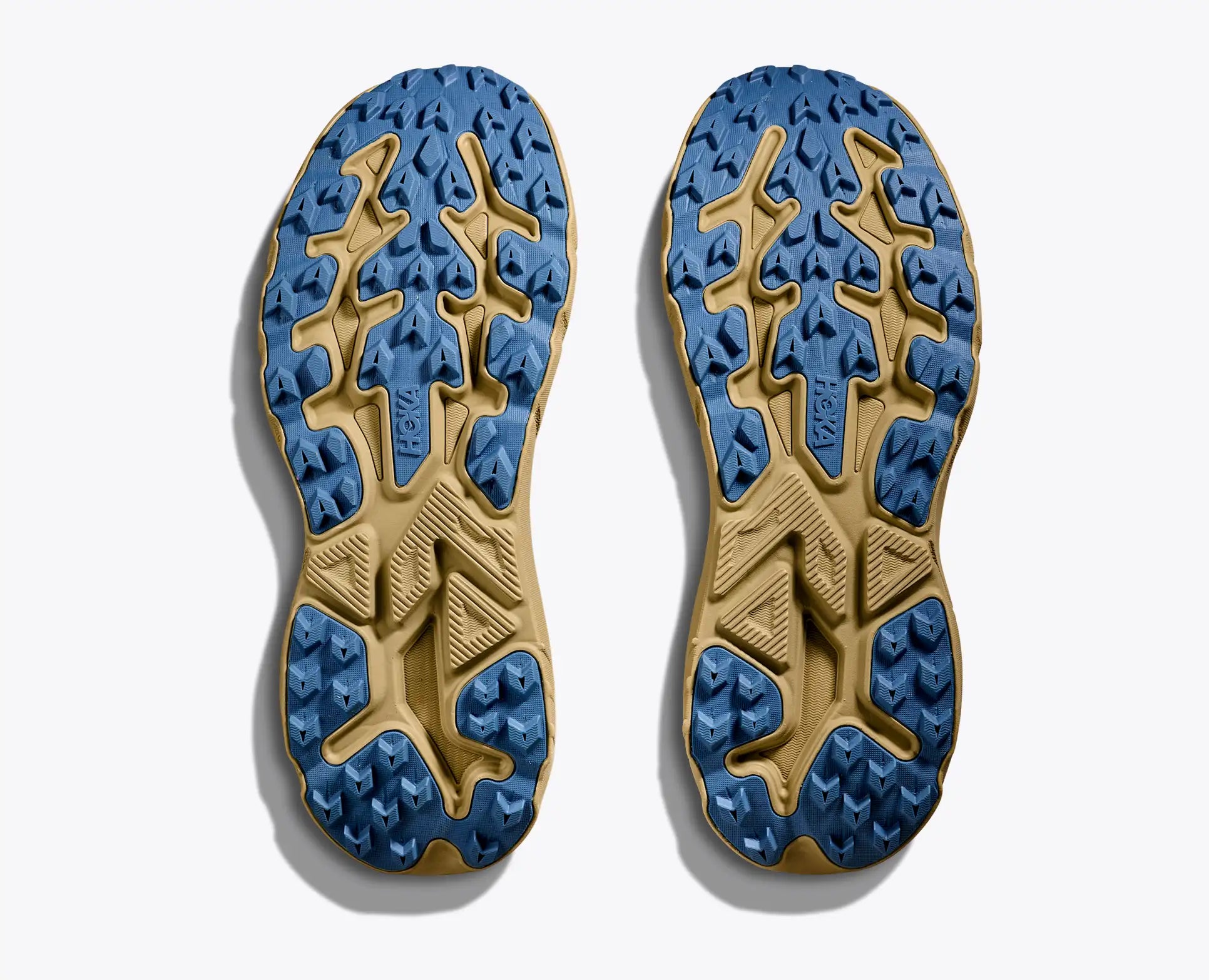 HOKA Men's Challenger 8 - MAPLE / CARDAMOM