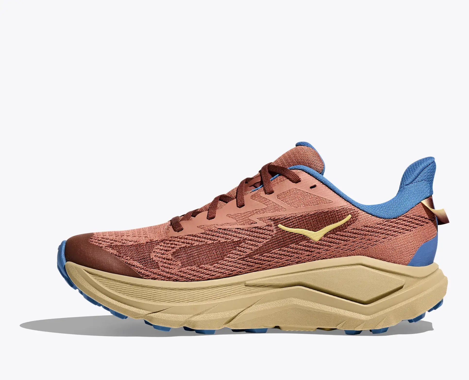HOKA Men's Challenger 8 - MAPLE / CARDAMOM