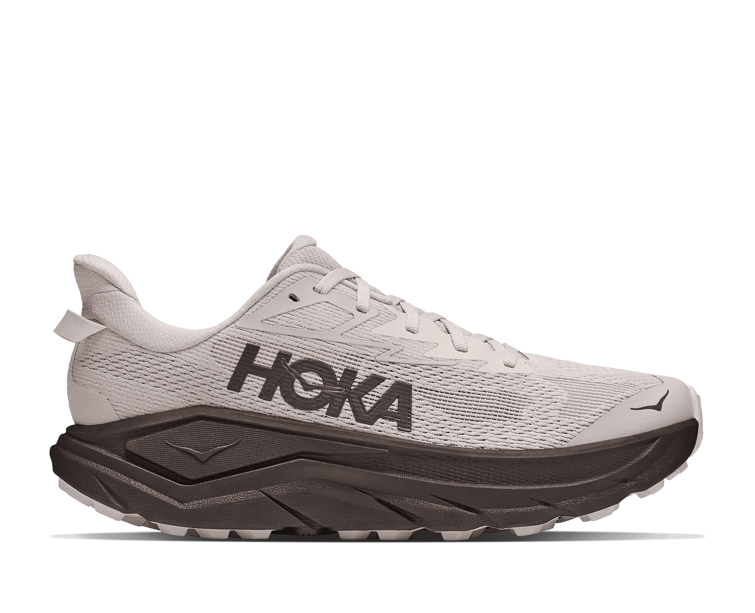 HOKA Men's Challenger 8 - RIVER ROCK GREY / CAST IRON
