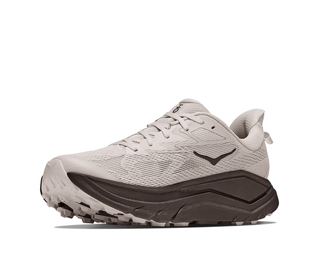 HOKA Men's Challenger 8 - RIVER ROCK GREY / CAST IRON