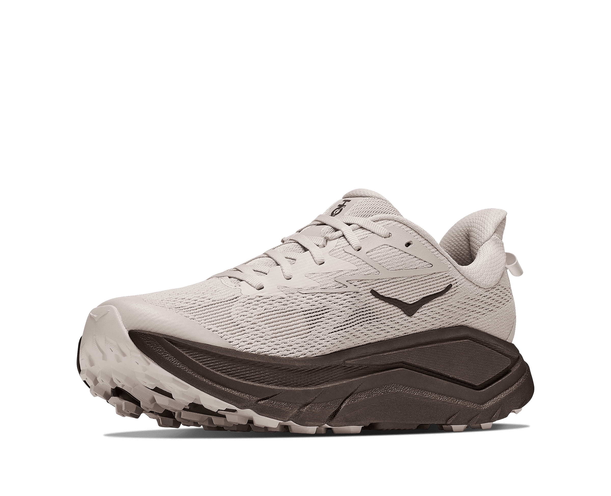 HOKA Men's Challenger 8 - RIVER ROCK GREY / CAST IRON