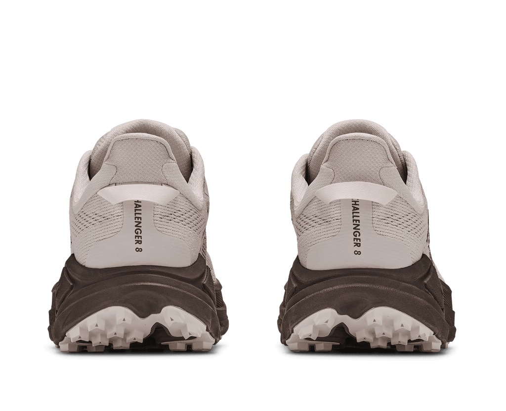 HOKA Men's Challenger 8 - RIVER ROCK GREY / CAST IRON