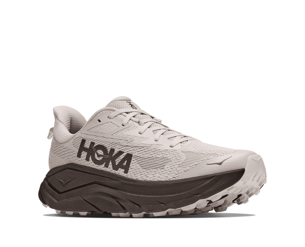 HOKA Men's Challenger 8 - RIVER ROCK GREY / CAST IRON