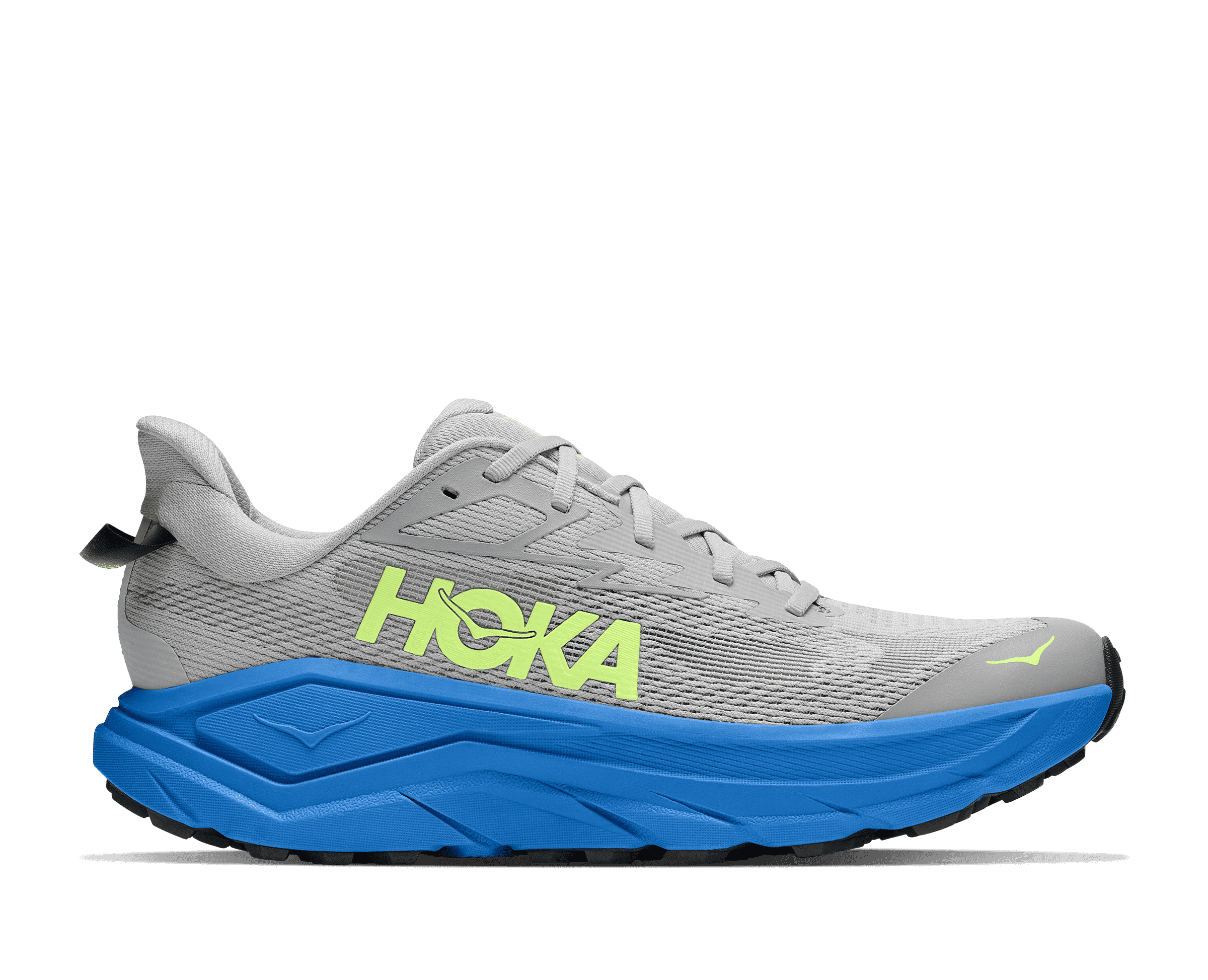 HOKA Men's Challenger 8 - STARDUST / VIRTUAL BLUE