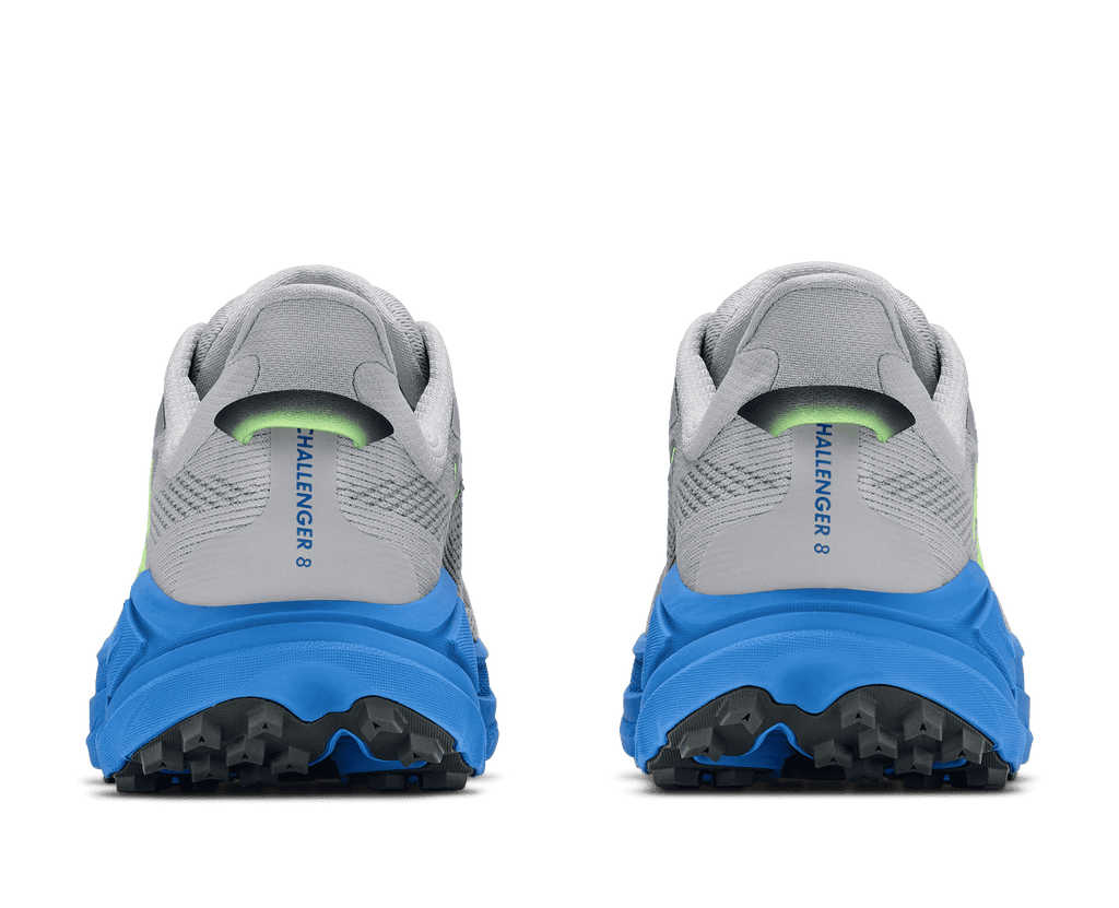 HOKA Men's Challenger 8 - STARDUST / VIRTUAL BLUE