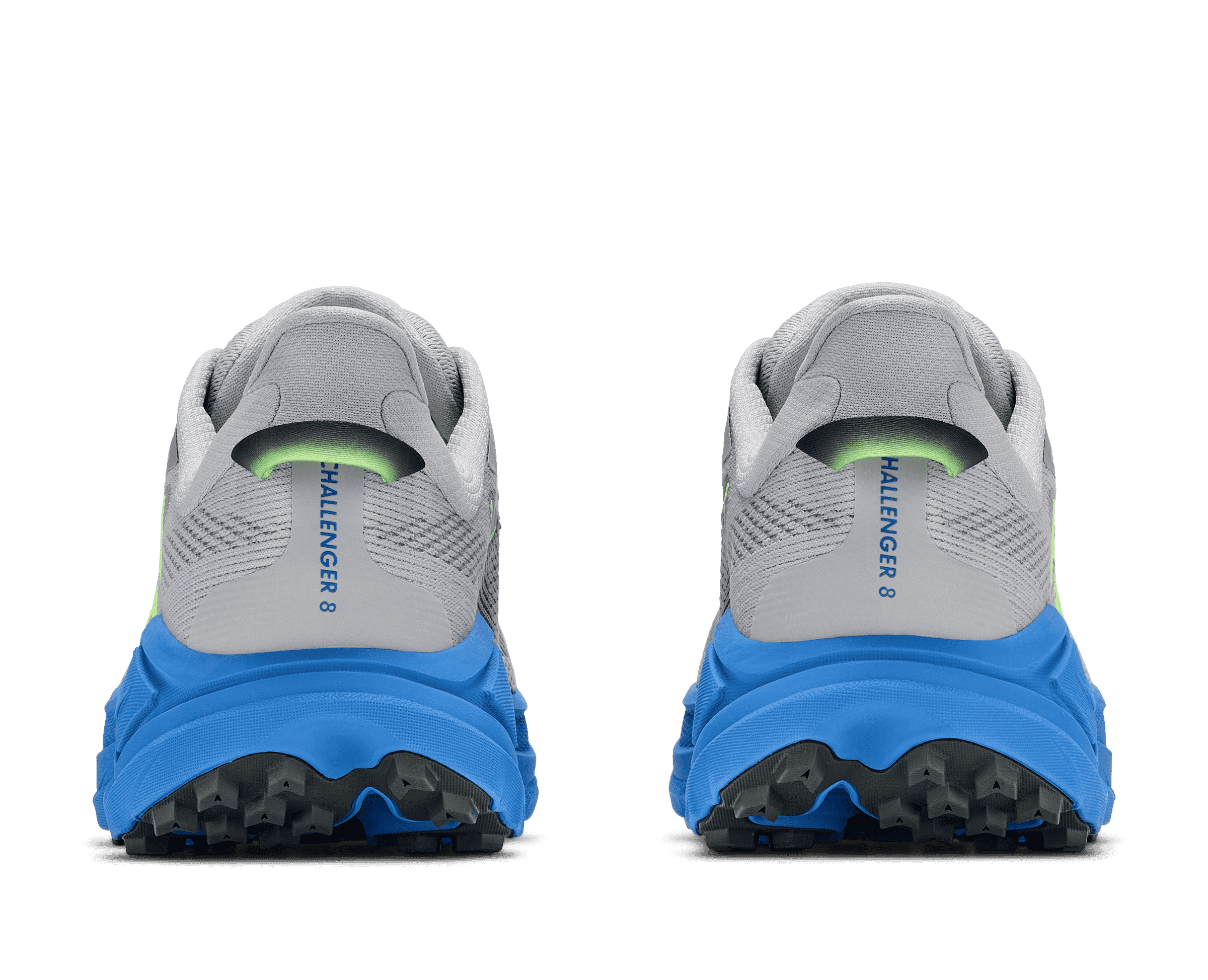 HOKA Men's Challenger 8 - STARDUST / VIRTUAL BLUE