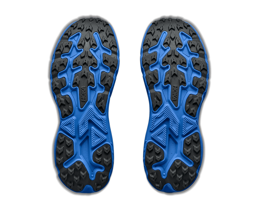 HOKA Men's Challenger 8 - STARDUST / VIRTUAL BLUE