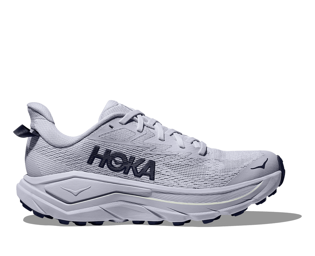 HOKA Women's Challenger 8 - AMBIENT BLUE / BLUEBERRY