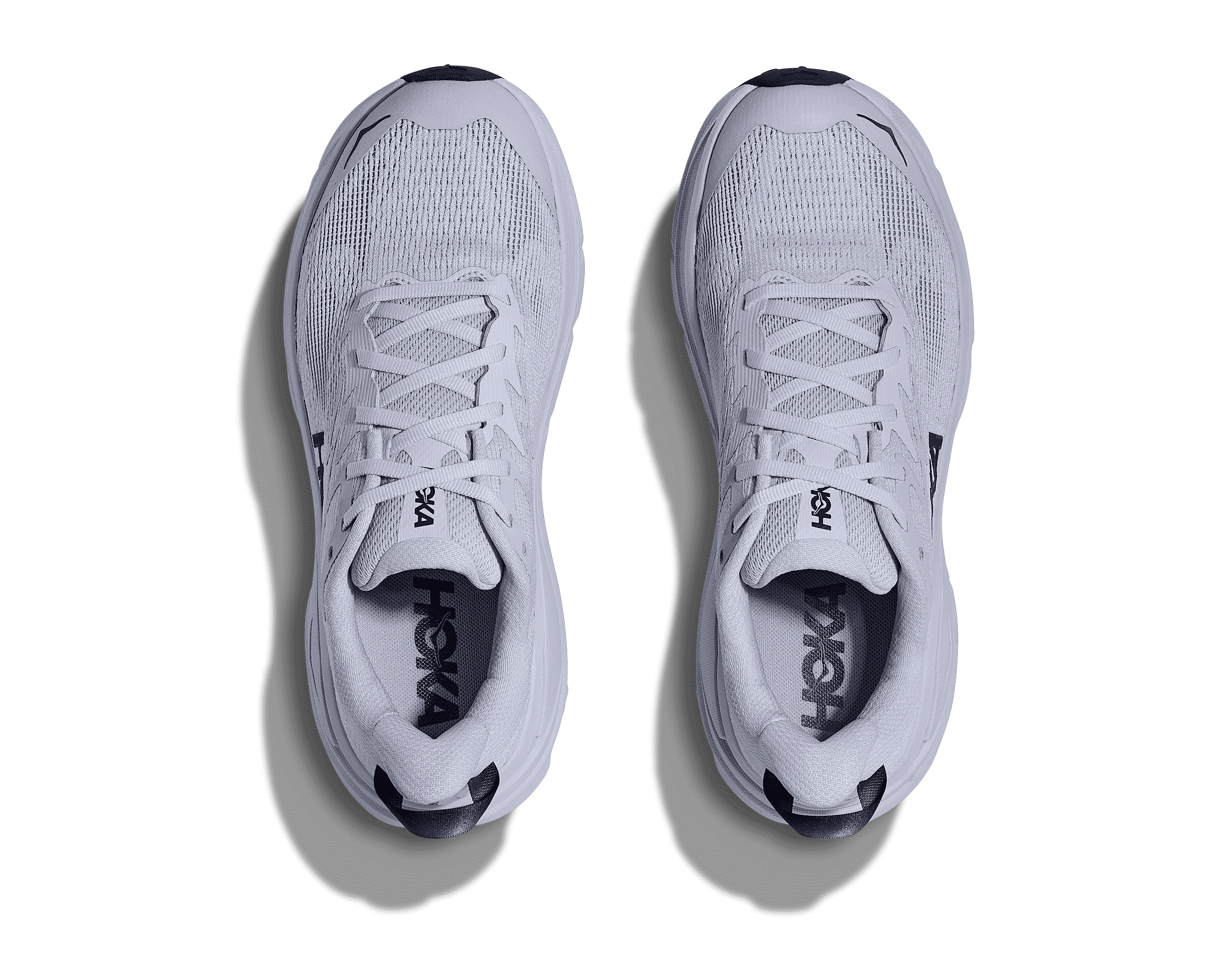 HOKA Women's Challenger 8 - AMBIENT BLUE / BLUEBERRY