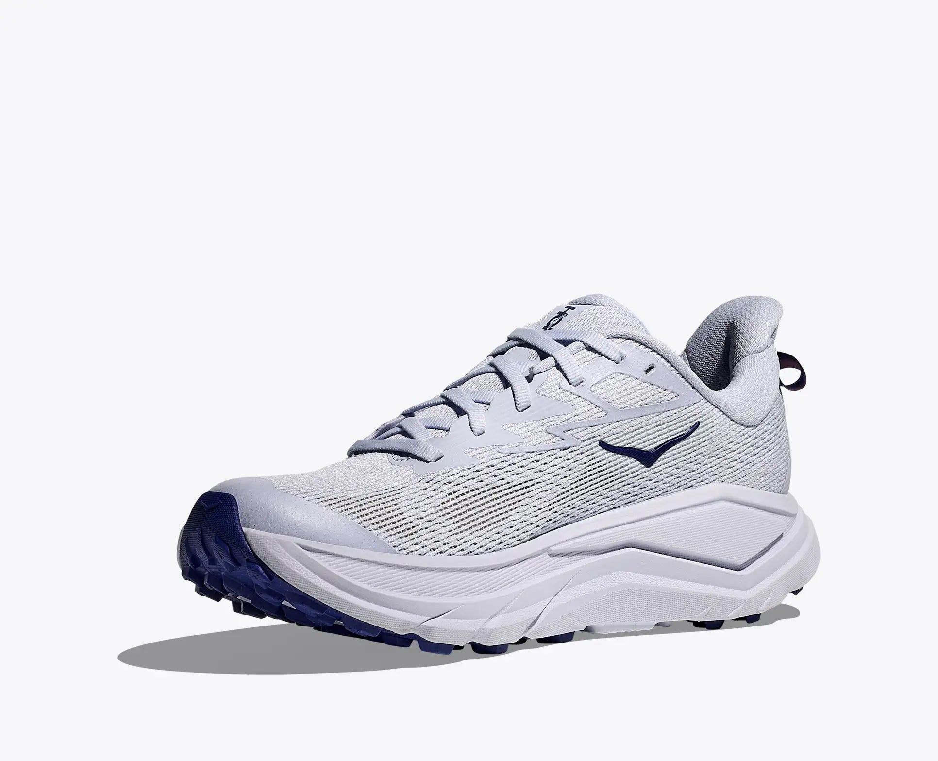 HOKA Women's Challenger 8 - AMBIENT BLUE / BLUEBERRY