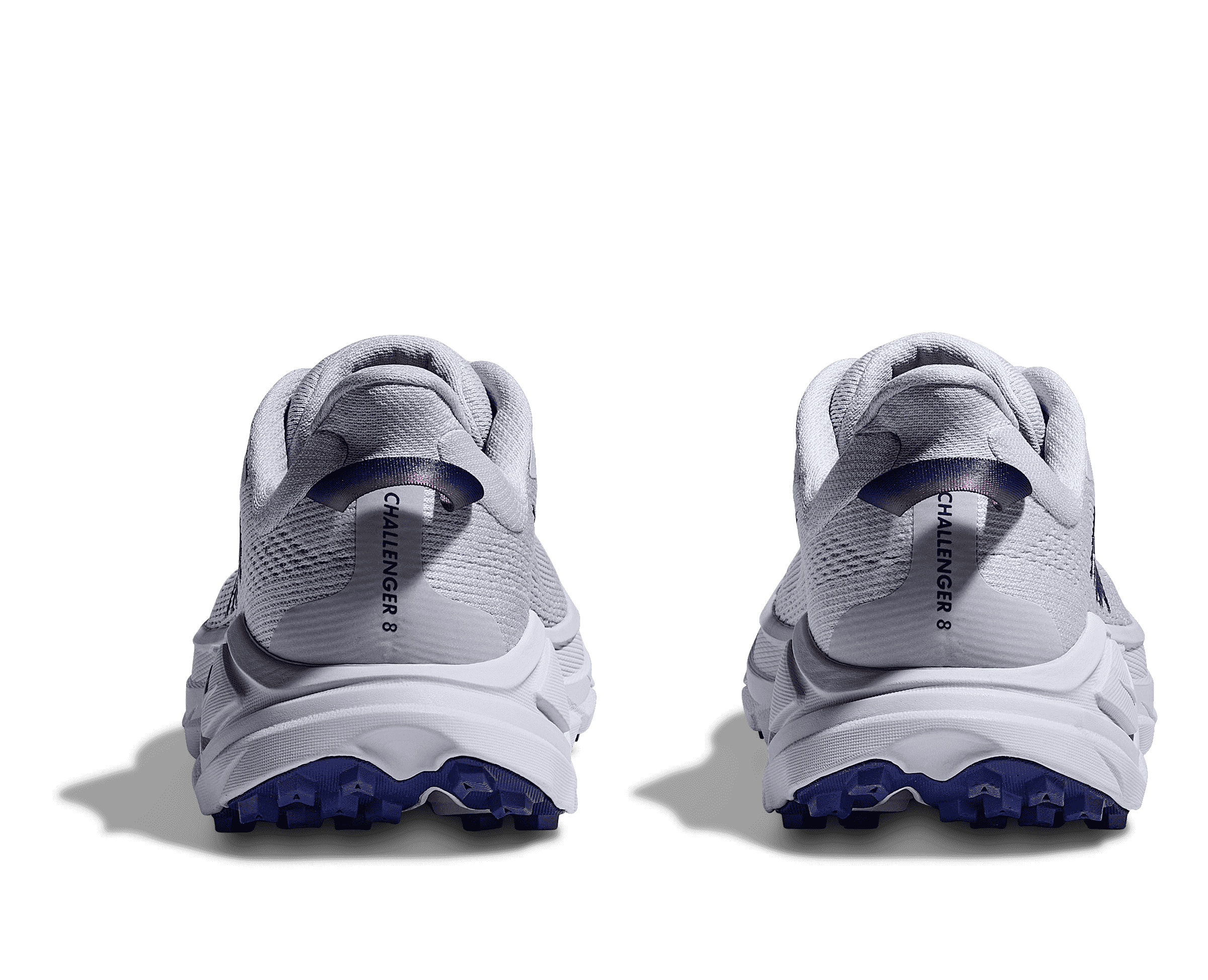HOKA Women's Challenger 8 - AMBIENT BLUE / BLUEBERRY