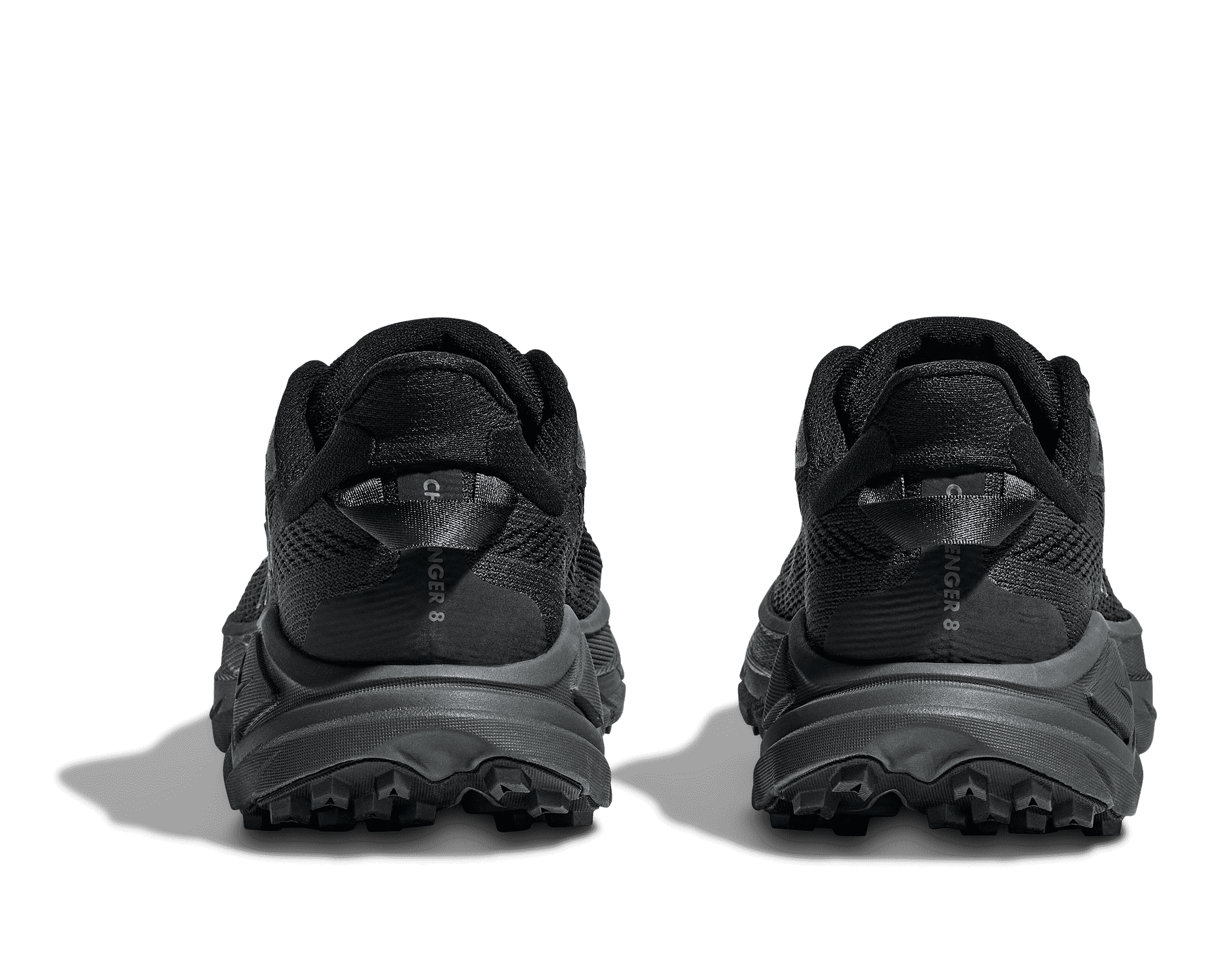 HOKA Women's Challenger 8 - BLACK / OUTER ORBIT