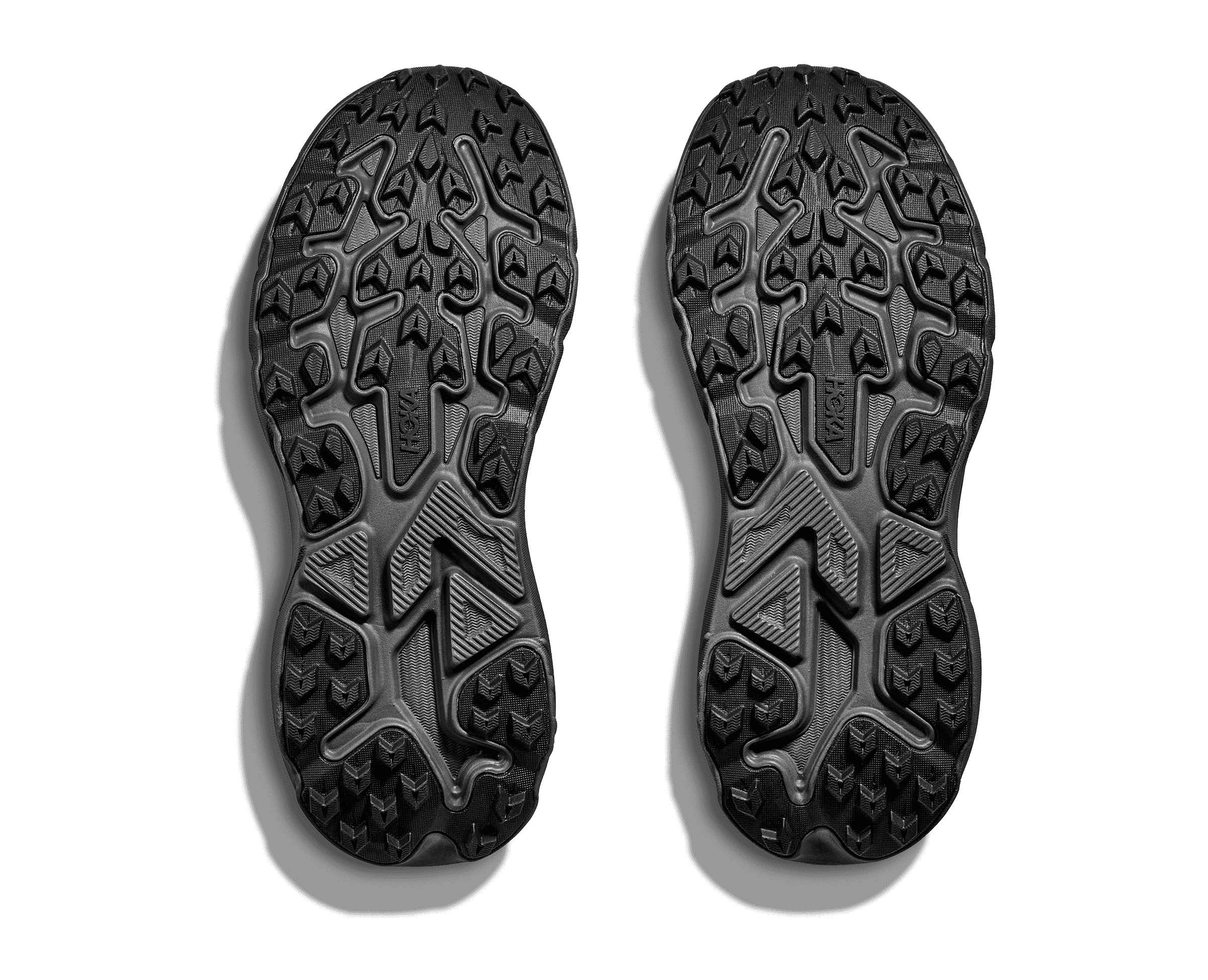 HOKA Women's Challenger 8 - BLACK / OUTER ORBIT