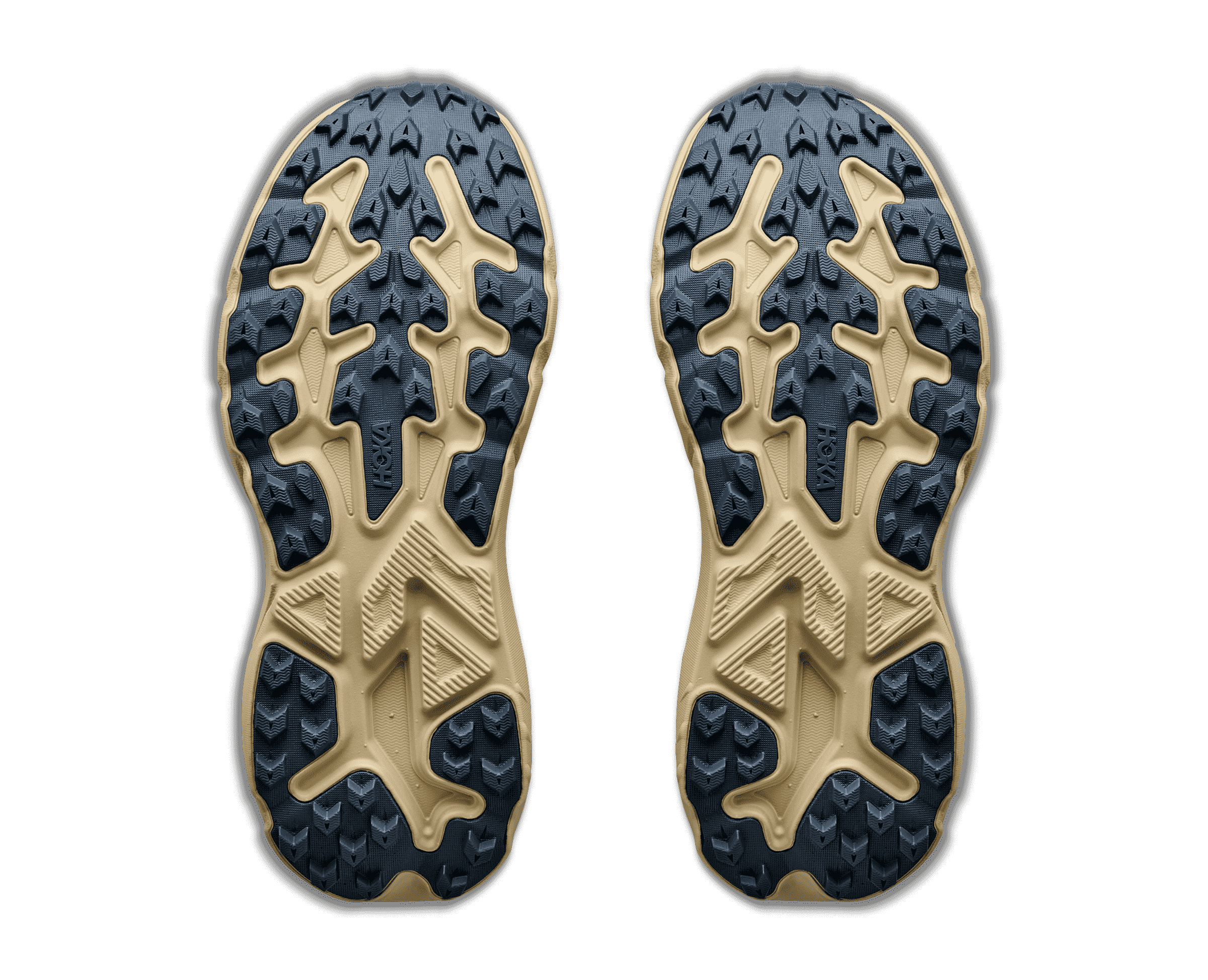 HOKA Women's Challenger 8 - BARLEY FLOUR / FADED NAVY