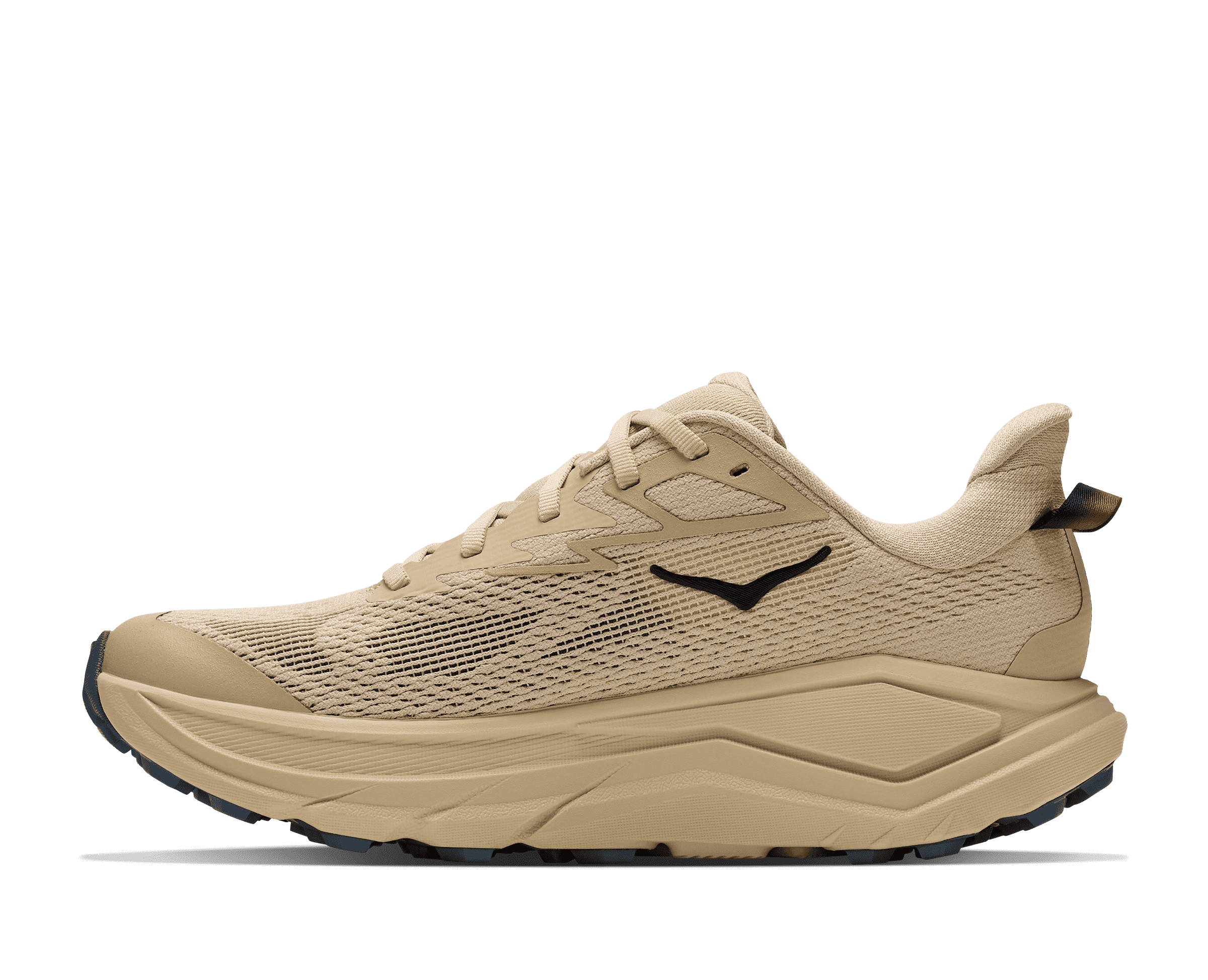 HOKA Women's Challenger 8 - BARLEY FLOUR / FADED NAVY