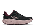 HOKA Women's Challenger 8 - BLACK / PINK OPAL
