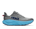 HOKA Women's Challenger 8 - GALACTIC GREY / SOARING BLUE