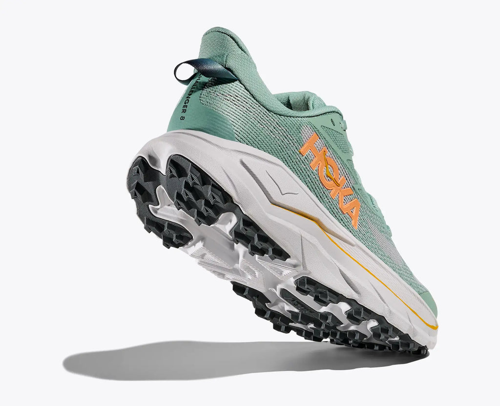 HOKA Women's Challenger 8 - JADE / COSMIC GREY
