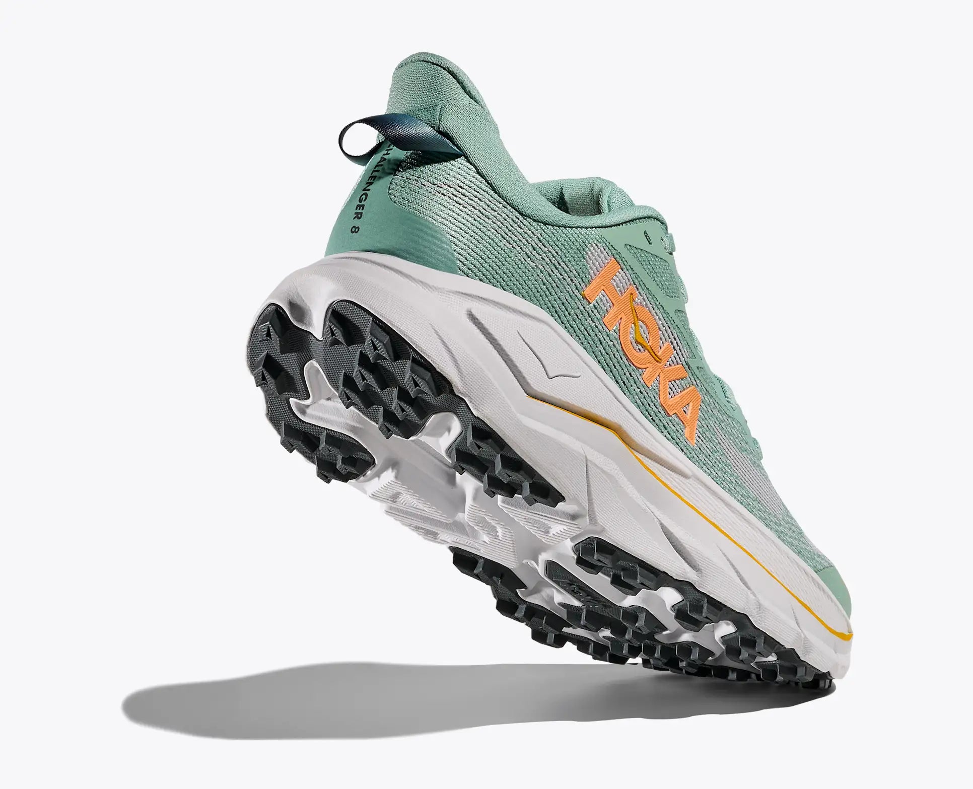 HOKA Women's Challenger 8 - JADE / COSMIC GREY (Wide)