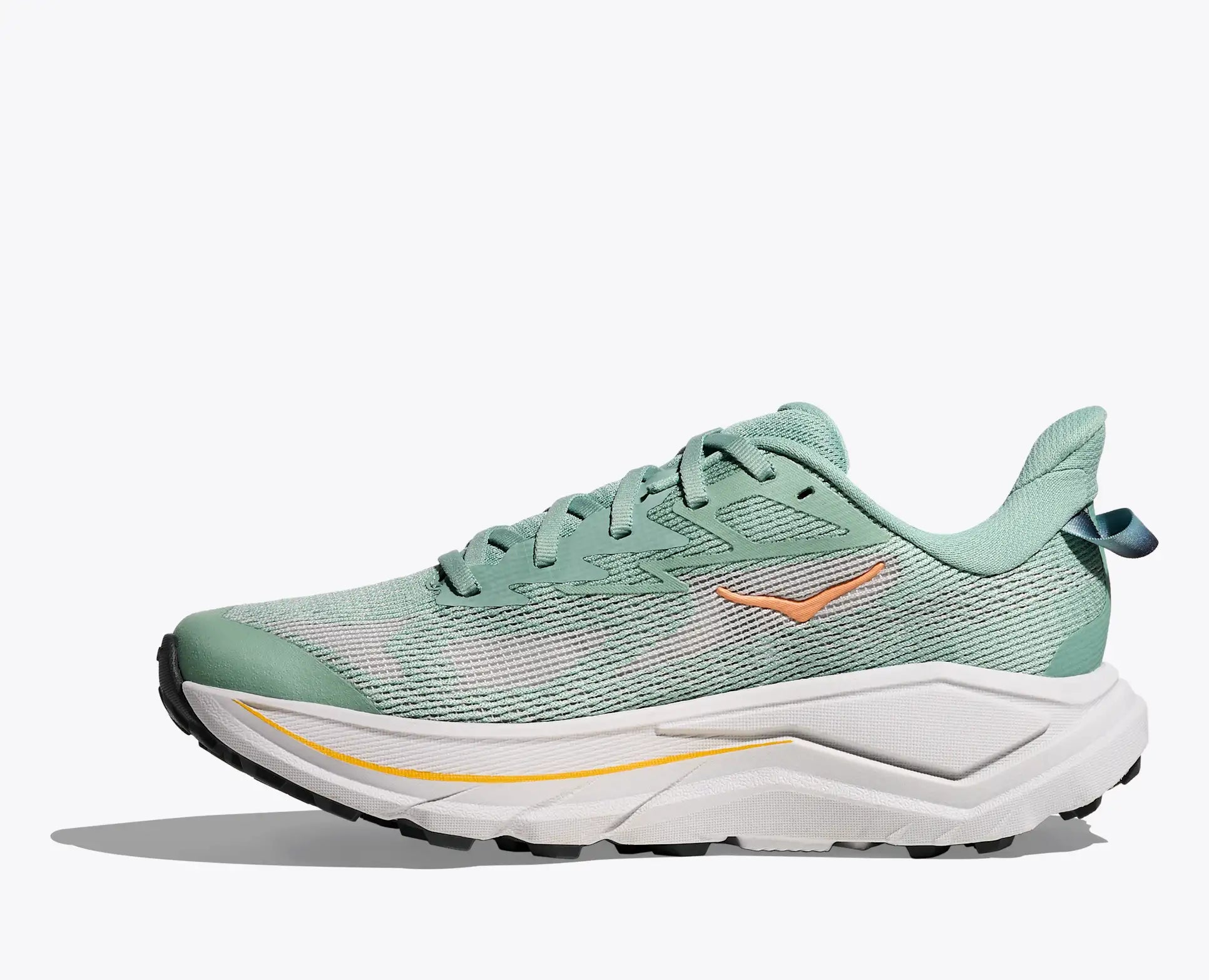 HOKA Women's Challenger 8 - JADE / COSMIC GREY