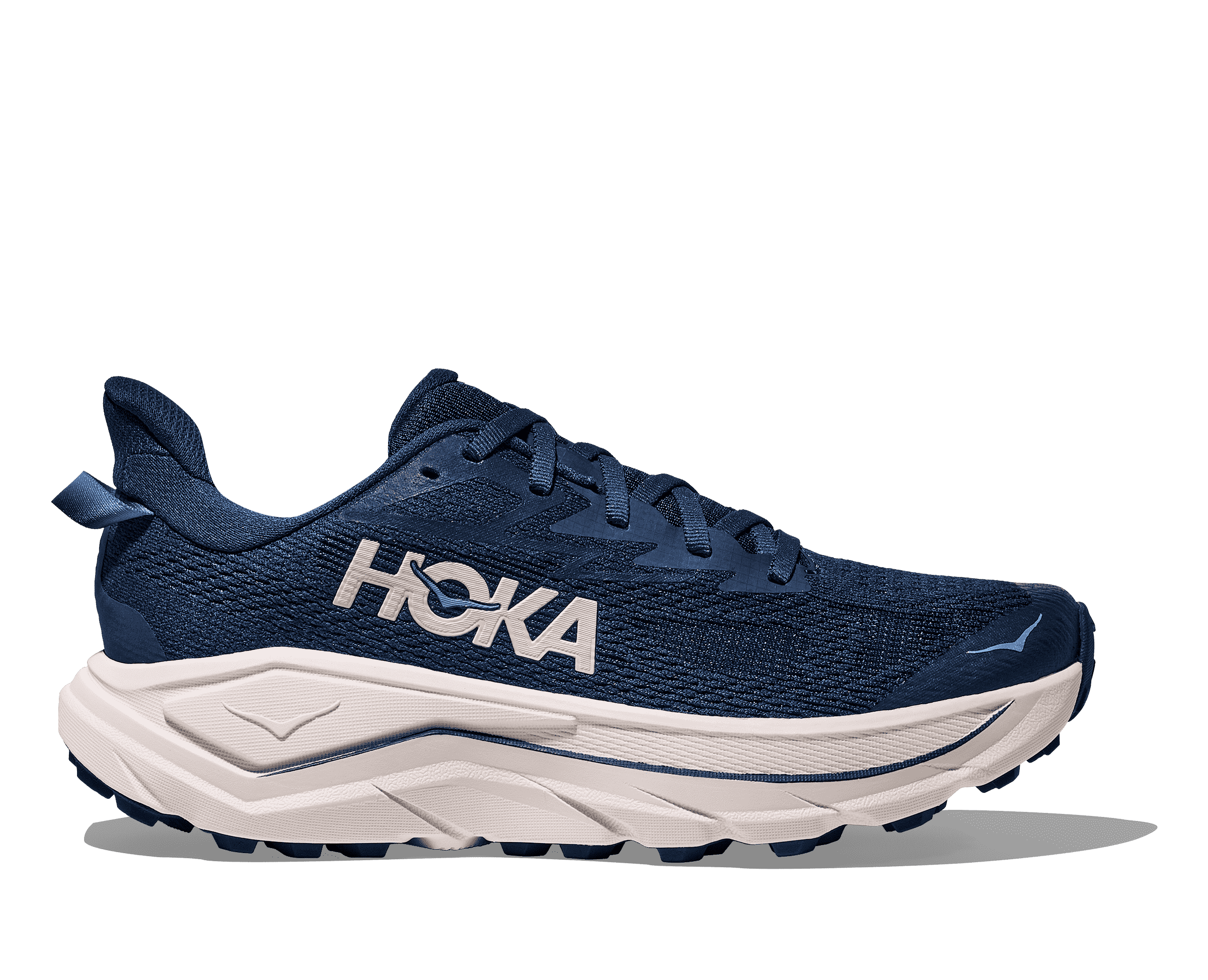 HOKA Women's Challenger 8 - MIDNIGHT BLUE / GROUT