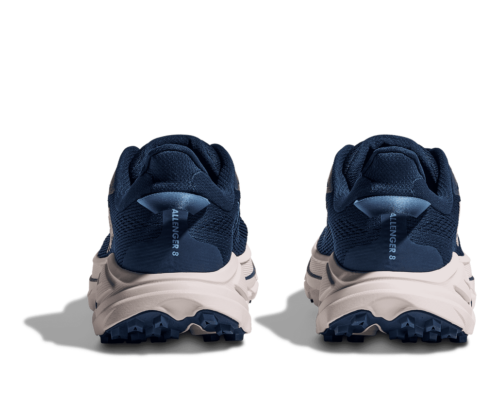 HOKA Women's Challenger 8 - MIDNIGHT BLUE / GROUT