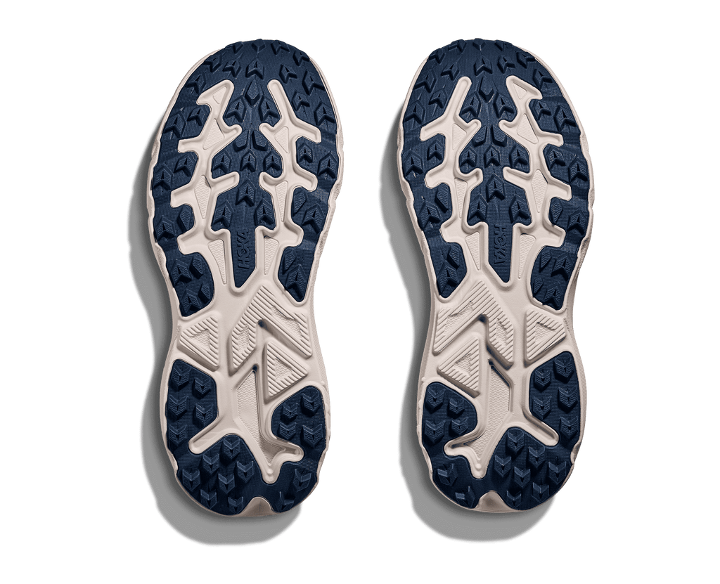 HOKA Women's Challenger 8 - MIDNIGHT BLUE / GROUT