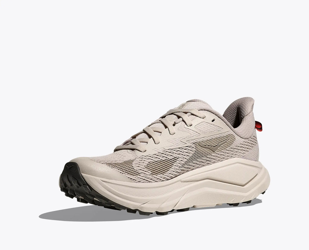 HOKA Women's Challenger 8 - STUCCO / ASPHALT GREY (Wide)