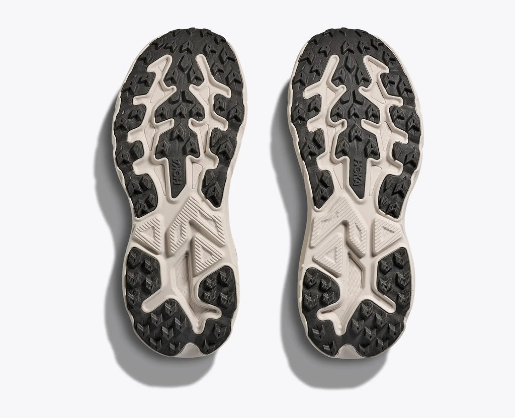 HOKA Women's Challenger 8 - STUCCO / ASPHALT GREY (Wide)