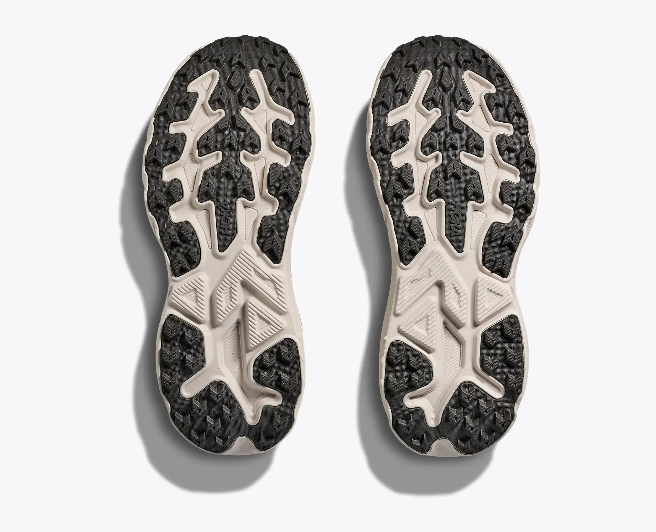 HOKA Women's Challenger 8 - STUCCO / ASPHALT GREY (Wide)