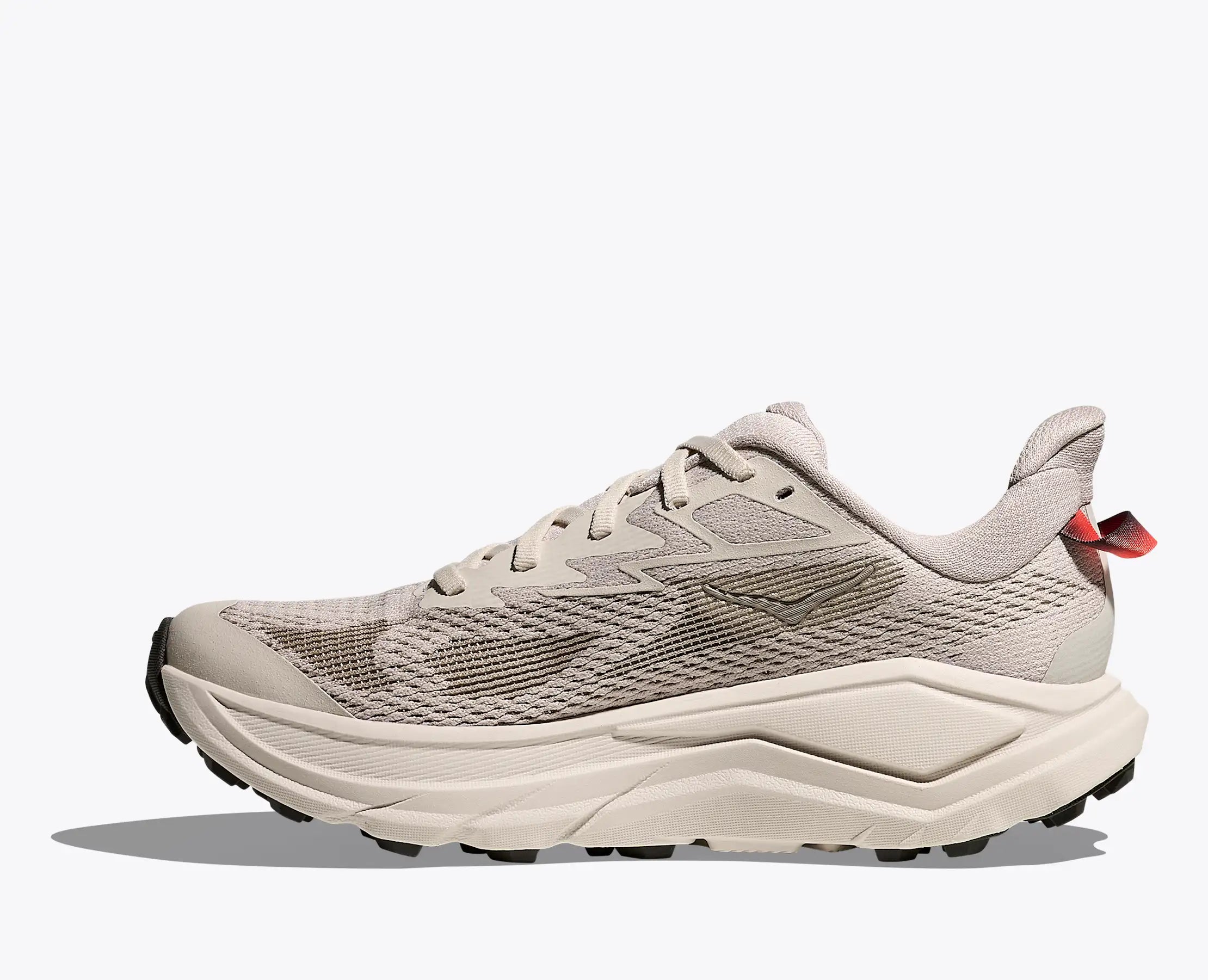 HOKA Women's Challenger 8 - STUCCO / ASPHALT GREY (Wide)