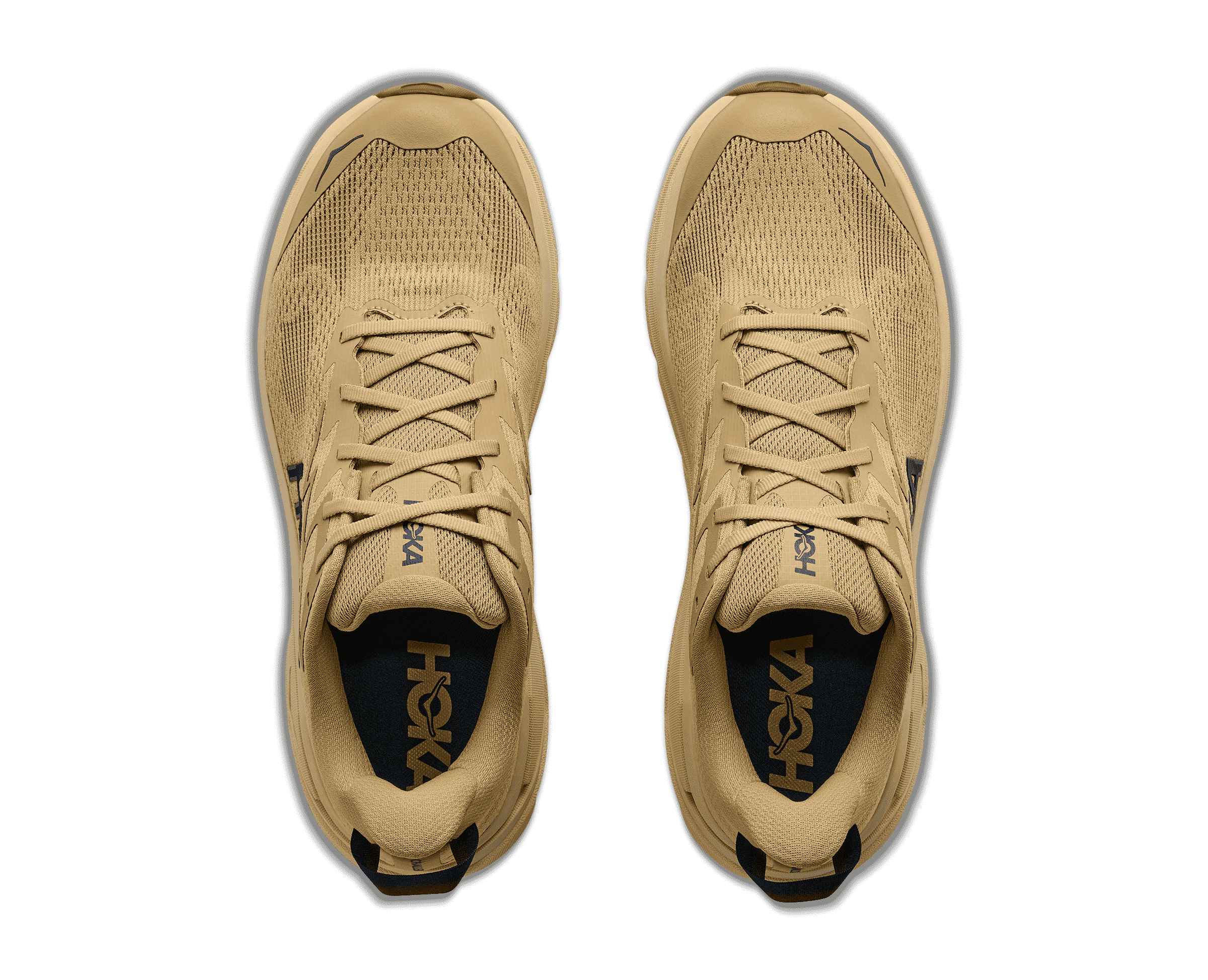 HOKA Men's Challenger 8 - BARLEY / BARLEY FLOUR (Wide)