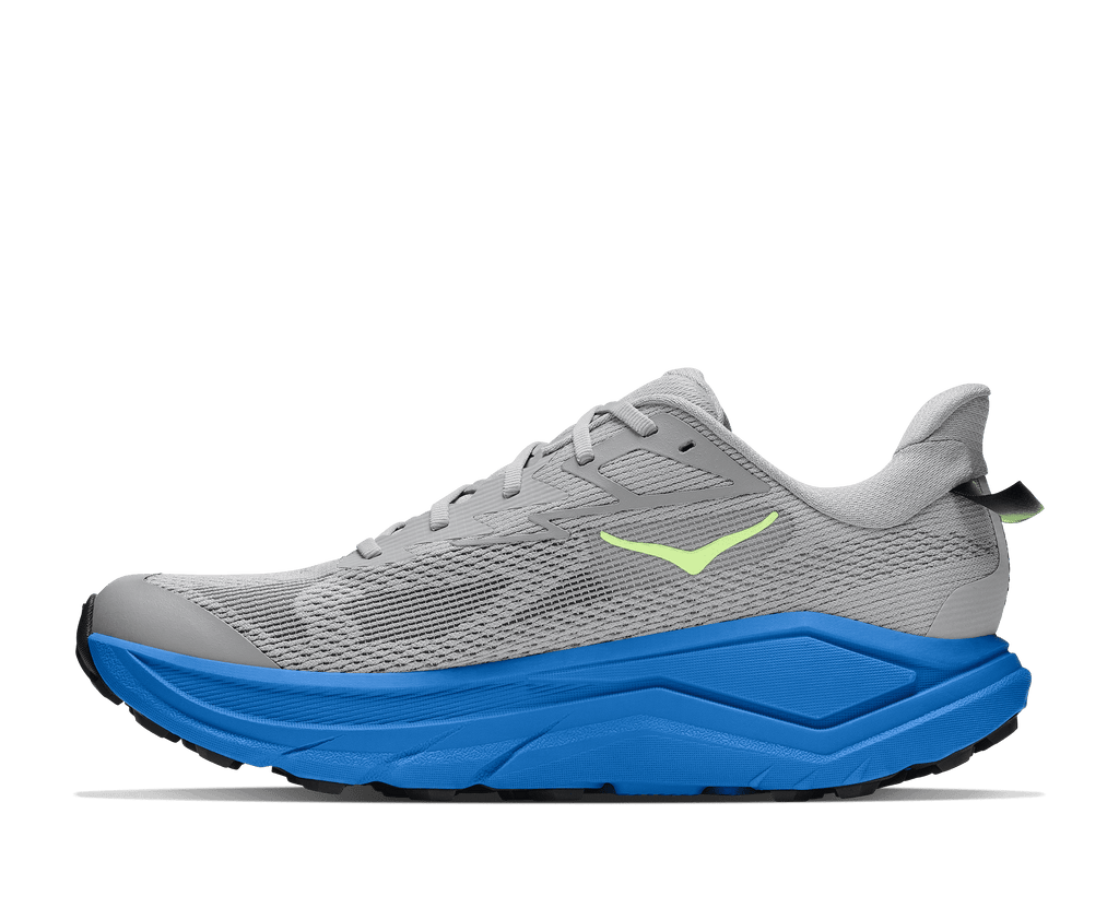 HOKA Men's Challenger 8 - STARDUST / VIRTUAL BLUE (Wide)