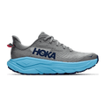 HOKA Women's Challenger 8 - GALACTIC GREY / SOARING BLUE (Wide)