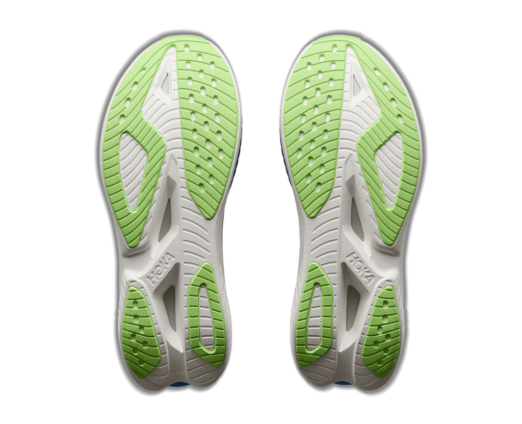 HOKA Men's Mach X 3 - COSMIC GREY / VIRTUAL BLUE