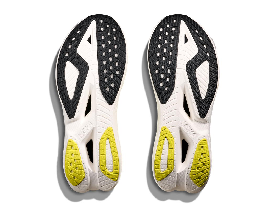 HOKA Men's Mach X 3 - NEON HOKA CITRUS / NEON LIME