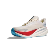 HOKA Men's Mach X 3 - White Alabaster