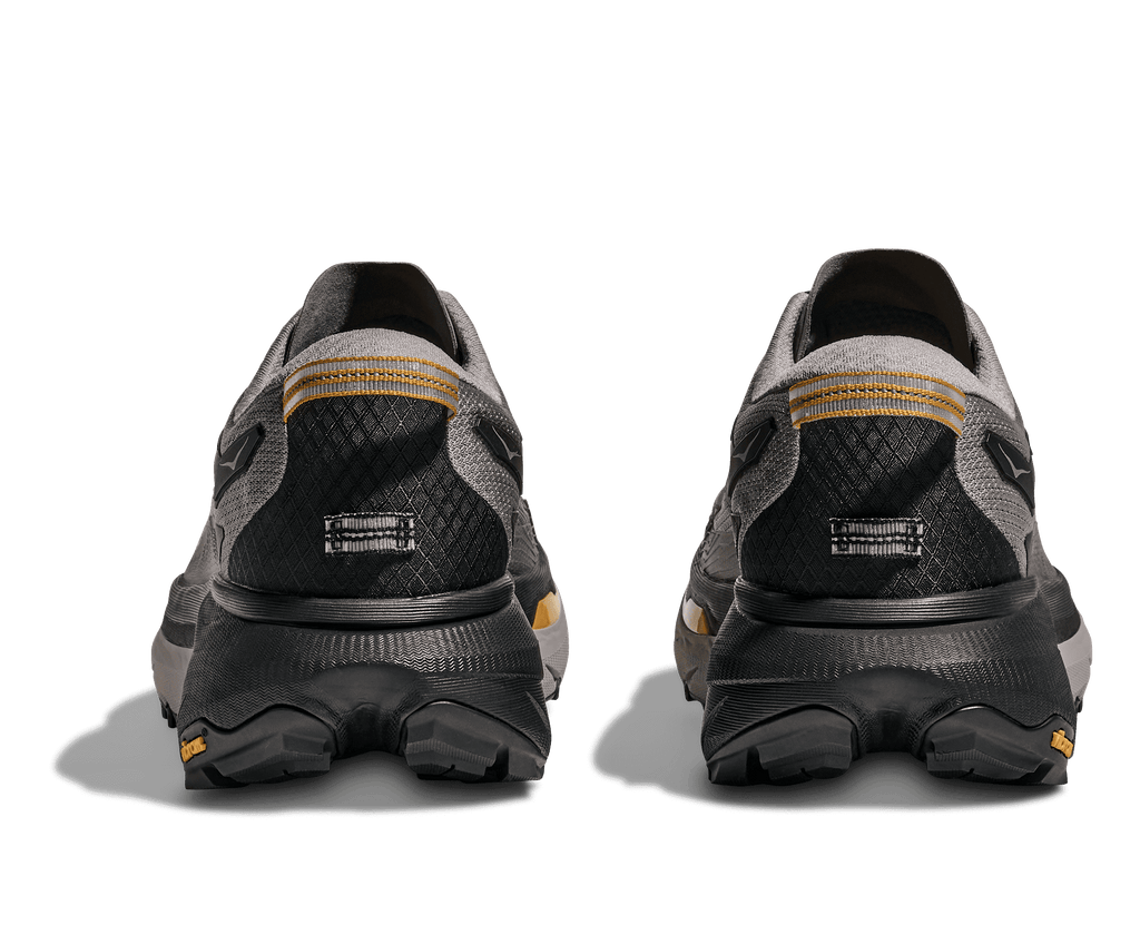 HOKA Men's Mafate 5 - CEMENT / BLACK