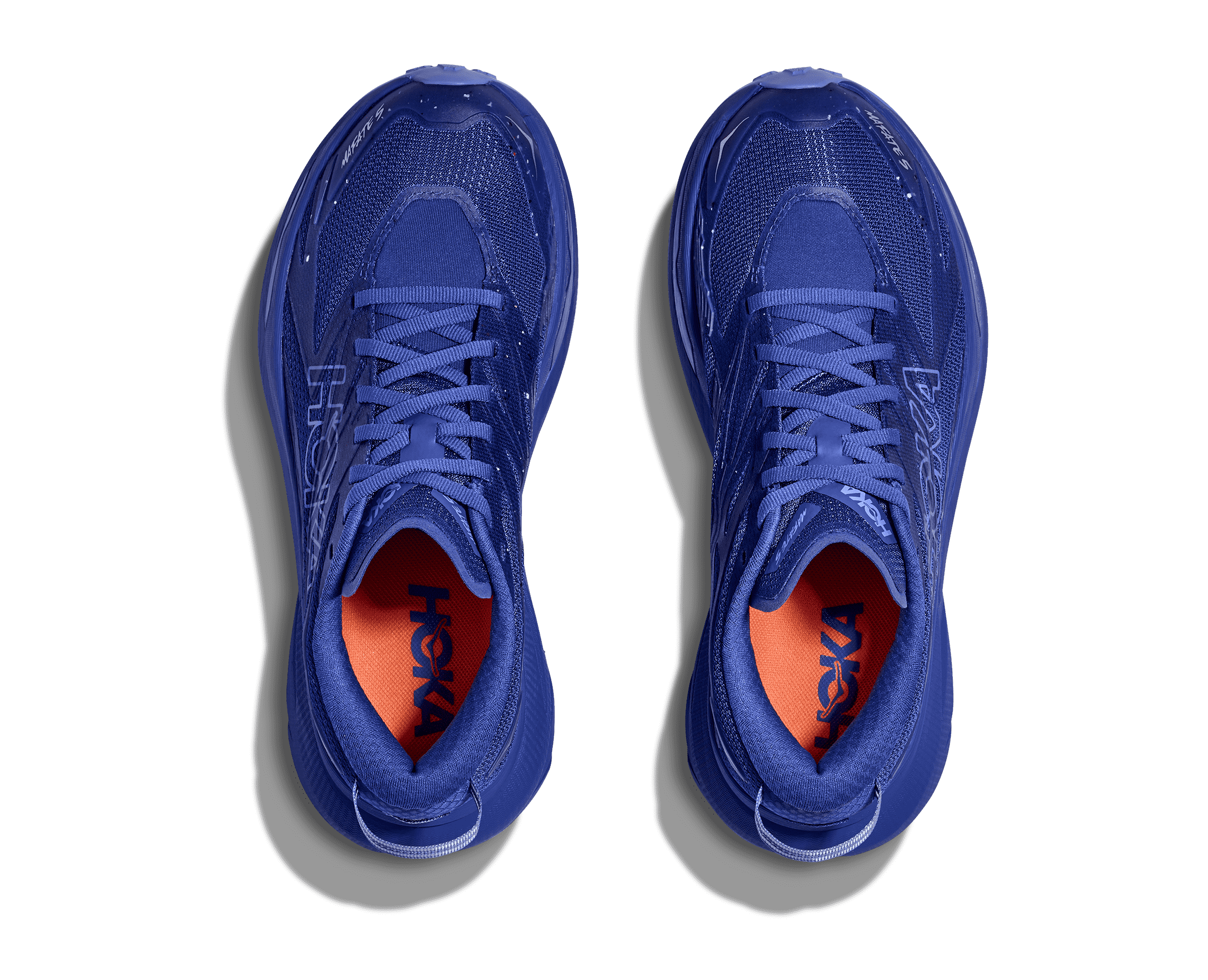 HOKA Men's Mafate 5 - CELESTIAL BLUE / BLUE BLOSSOM