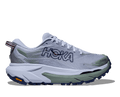 HOKA Women's Mafate 5 - AMBIENT BLUE / ROSEMARY