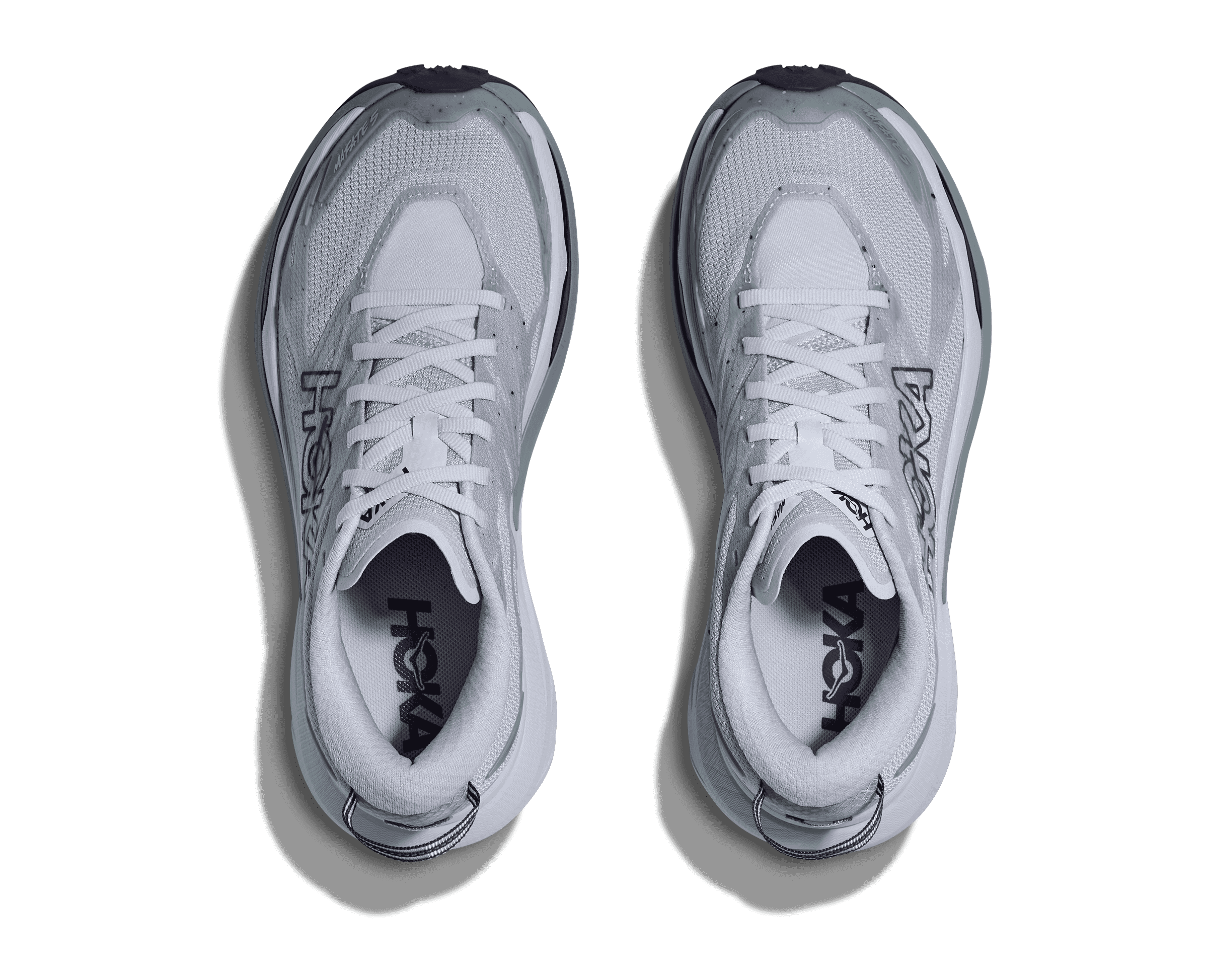 HOKA Women's Mafate 5 - AMBIENT BLUE / ROSEMARY